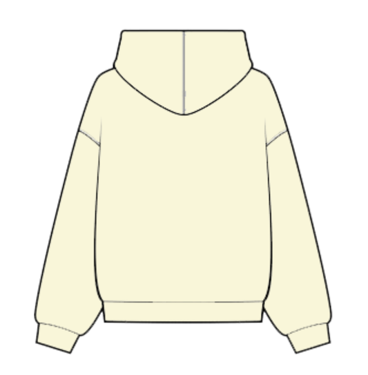 Personalized Embroidery Hoodie