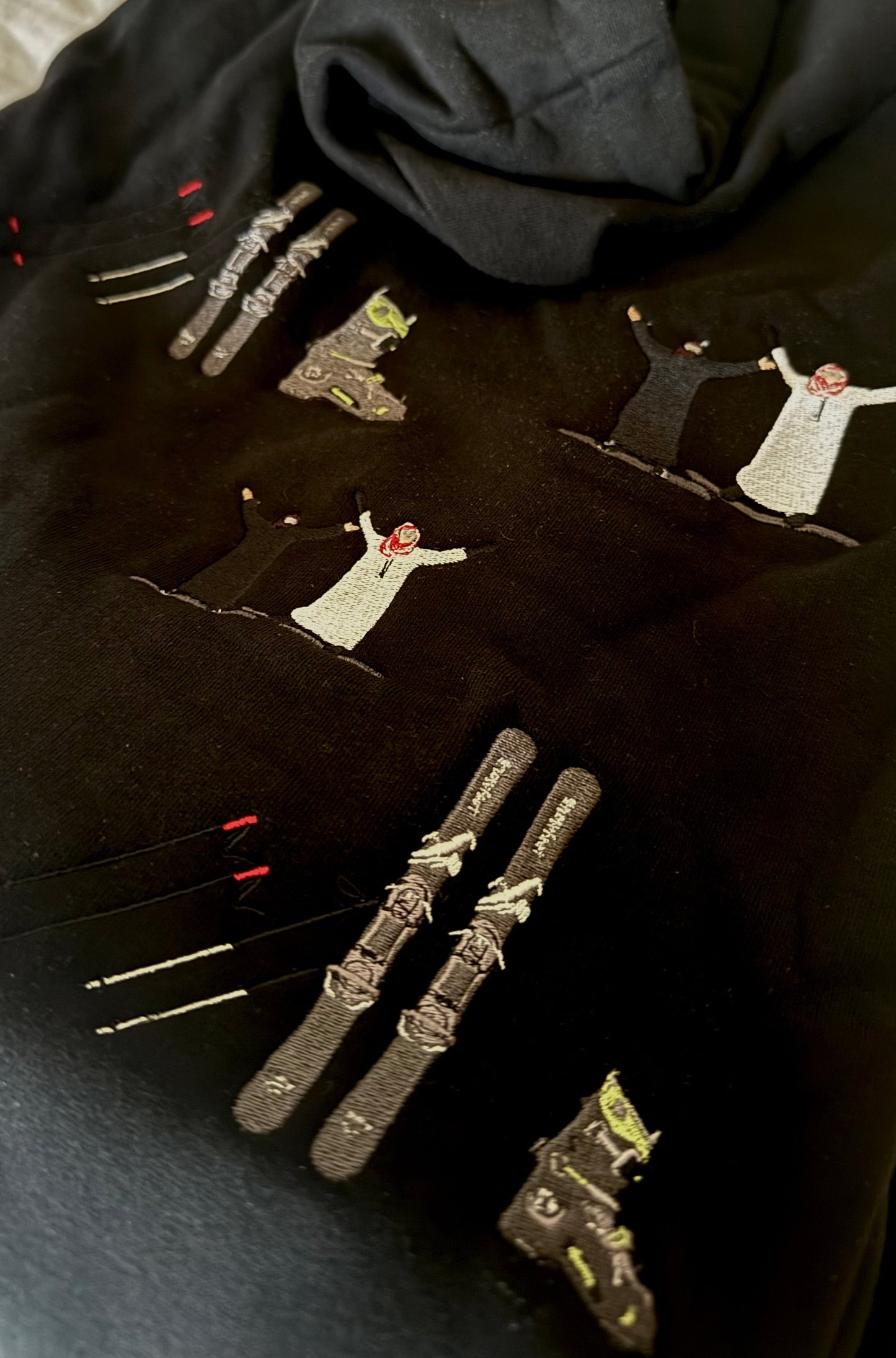 Ski Hoodie