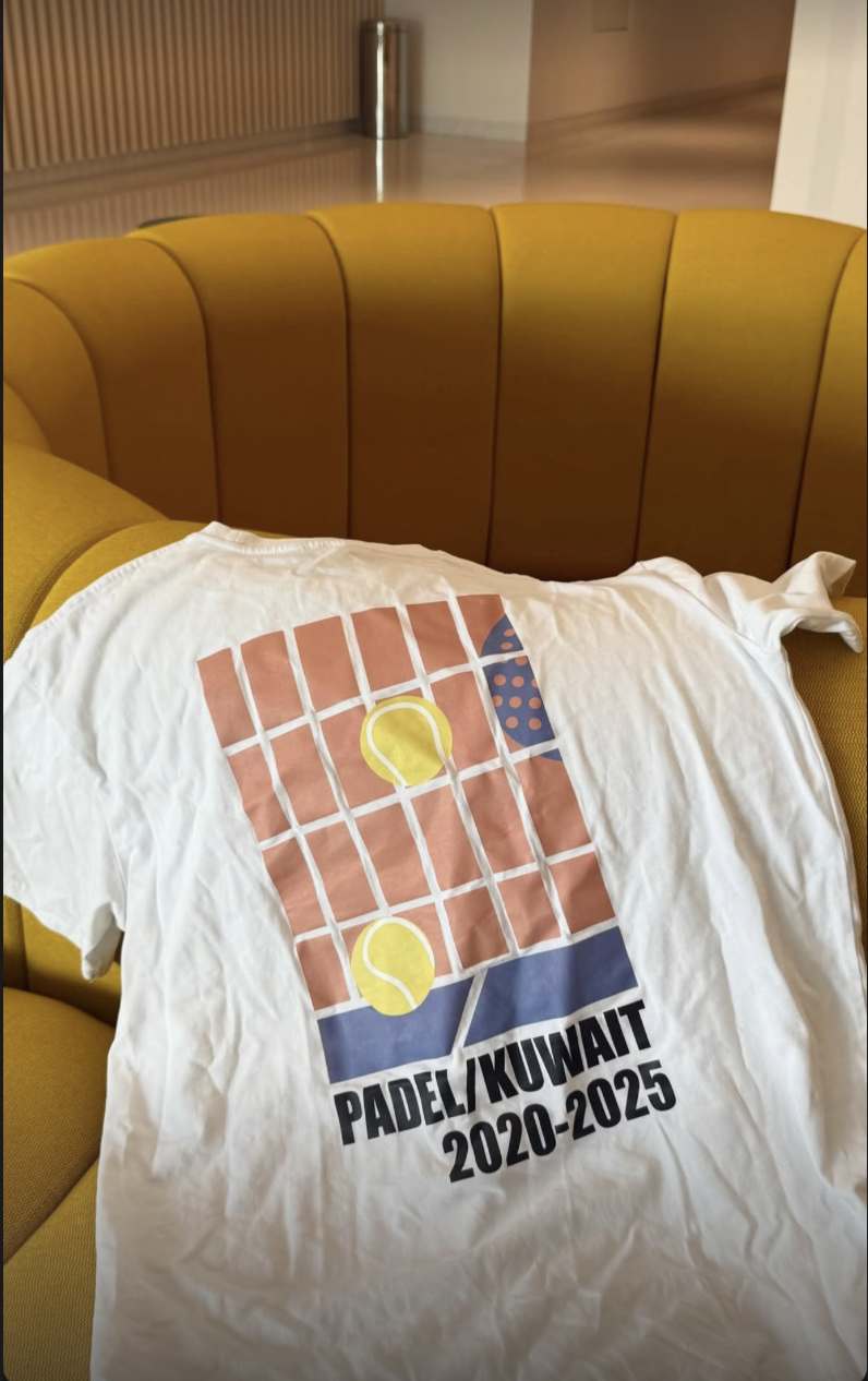Padel Kuwait 2020/2025