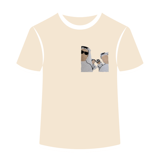 Personalized Embroidery T-Shirt