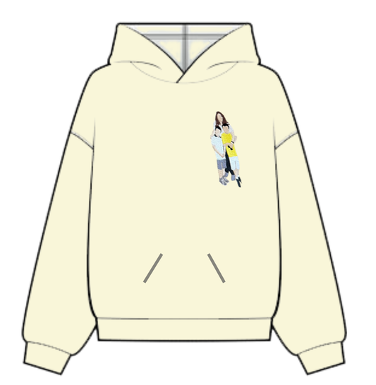 Personalized Embroidery Hoodie