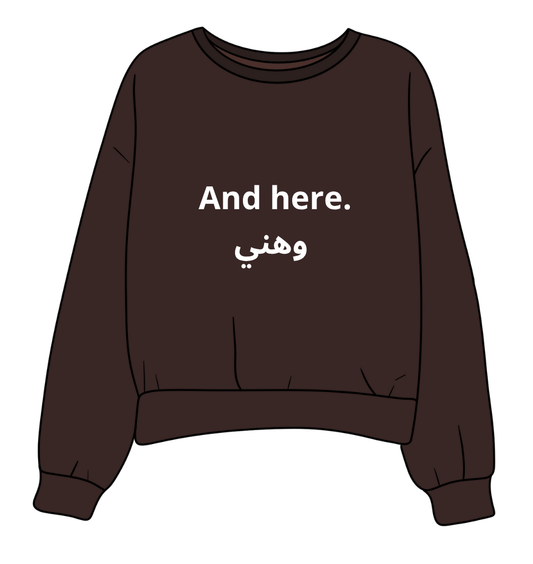 Sweatshirt