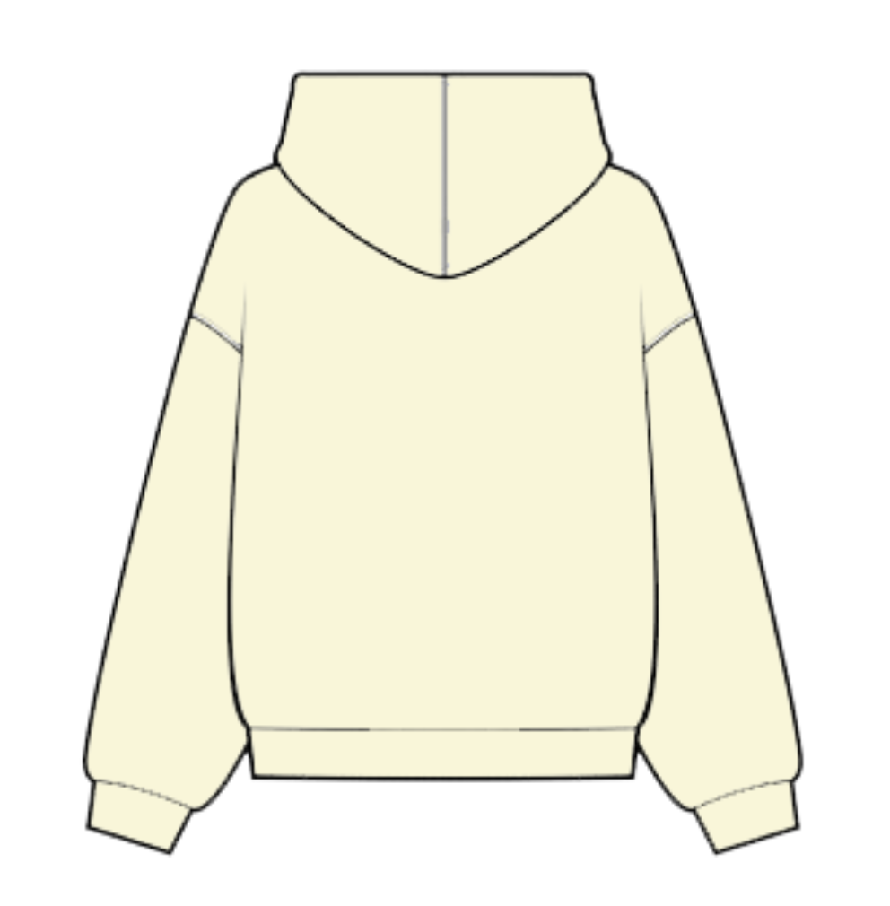 Personalized Embroidery Hoodie