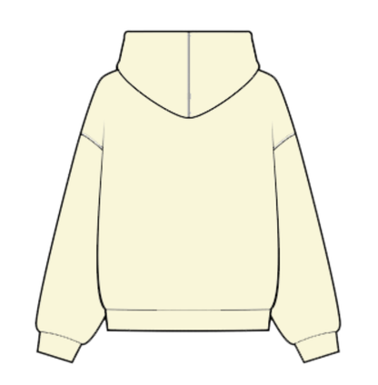 Personalized Embroidery Hoodie
