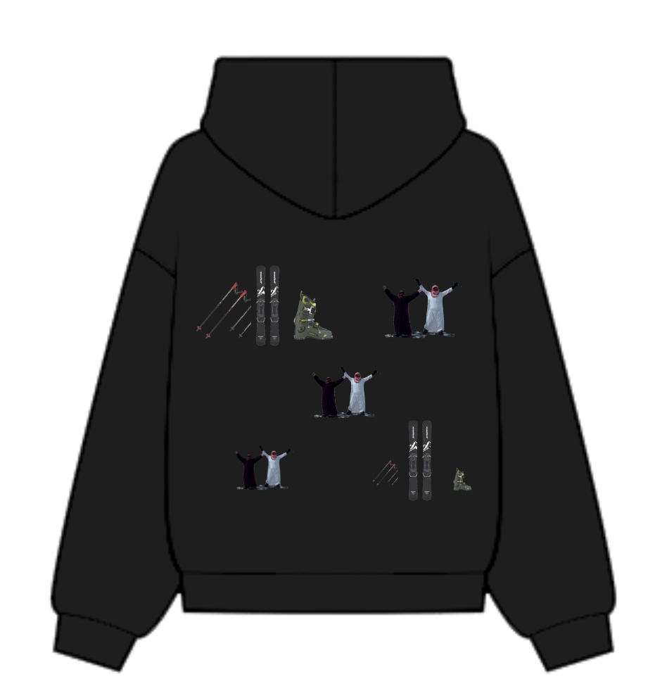 Ski Hoodie