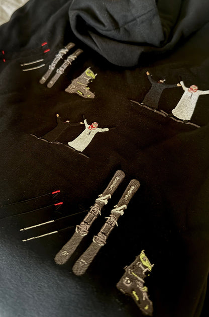 Ski Hoodie