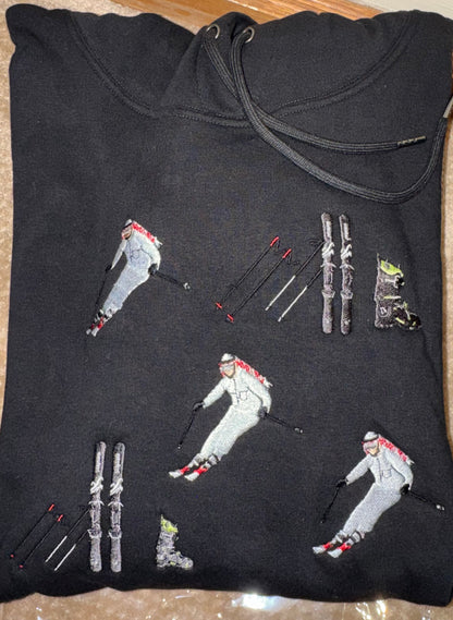 Ski Hoodie