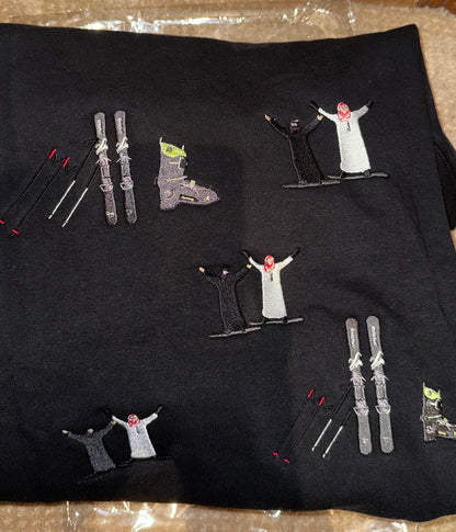 Ski Hoodie