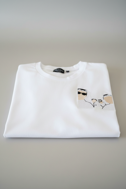 Personalized Embroidery T-Shirt