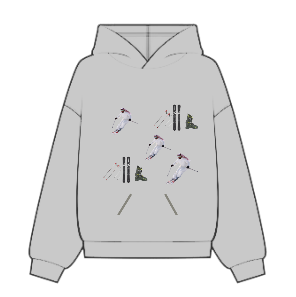 Ski Hoodie