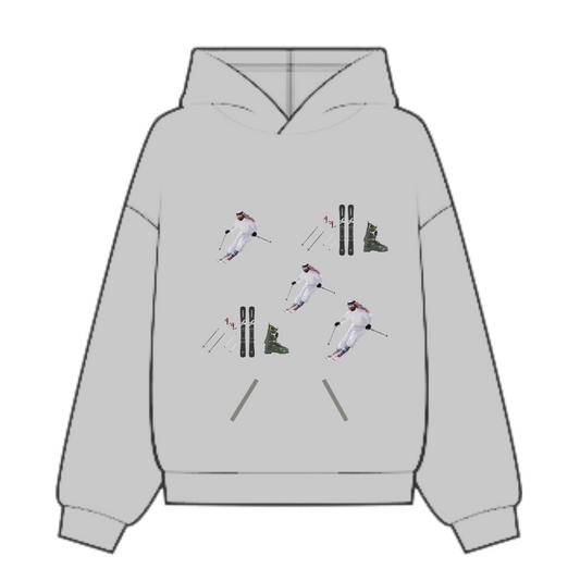 Ski Hoodie