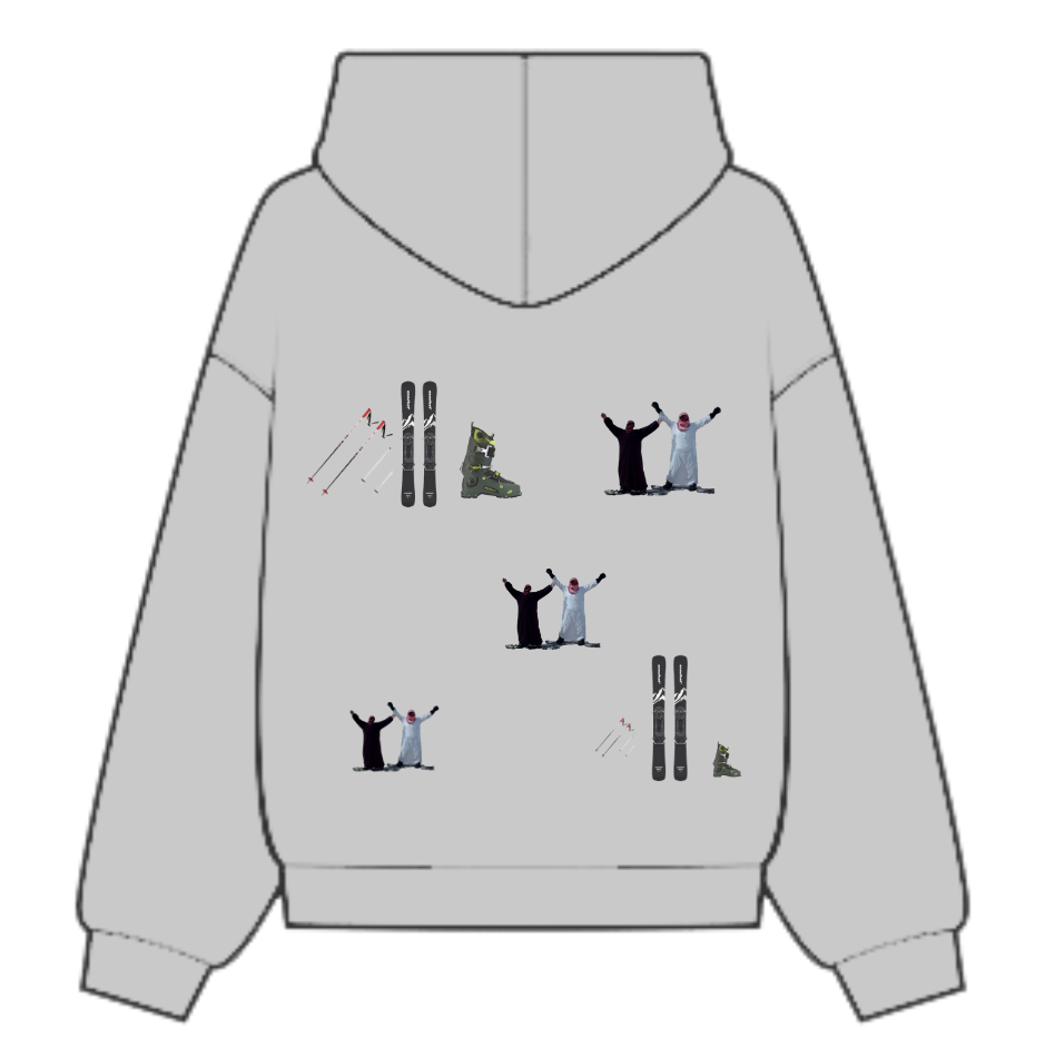 Ski Hoodie